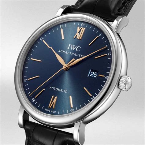 IWC Schaffhausen Portofino Automatic 40 